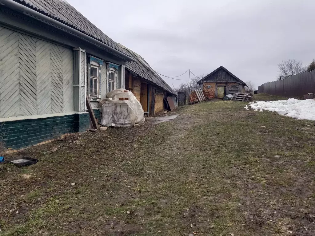 Дом в Нижегородская область, Дальнеконстантиновский муниципальный ... - Фото 1