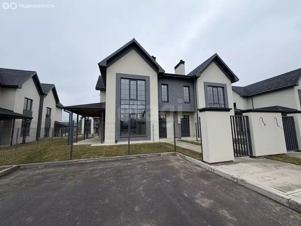 Дом в хутор Ветряк, Светлая улица (161.7 м) - Фото 1