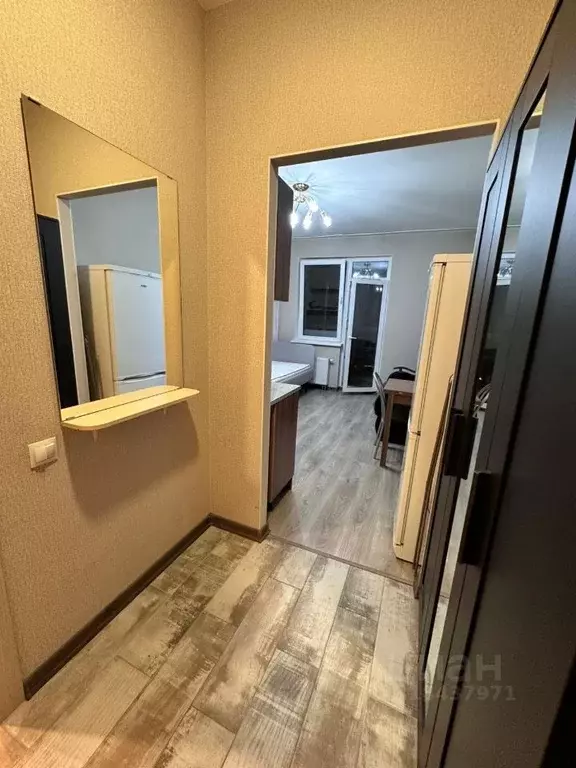 Студия Санкт-Петербург ул. Среднерогатская, 14к1 (27.0 м) - Фото 1