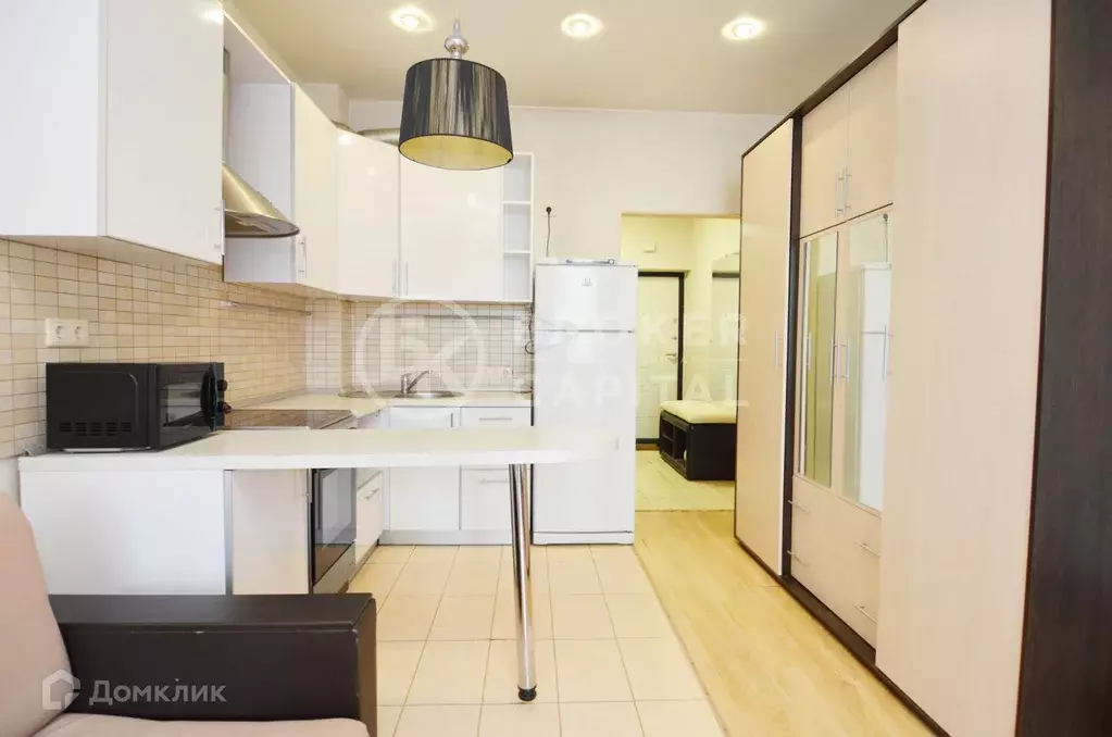 Продаётся квартира-студия, 34 м - Фото 0