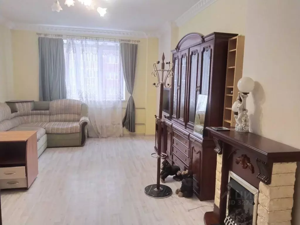 1-к кв. Московская область, Химки Подрезково мкр, Центральная ул., 4к1 ... - Фото 1