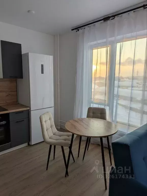 1-к кв. Московская область, Мытищи Ярославское ш., 120Бк1 (31.7 м) - Фото 1