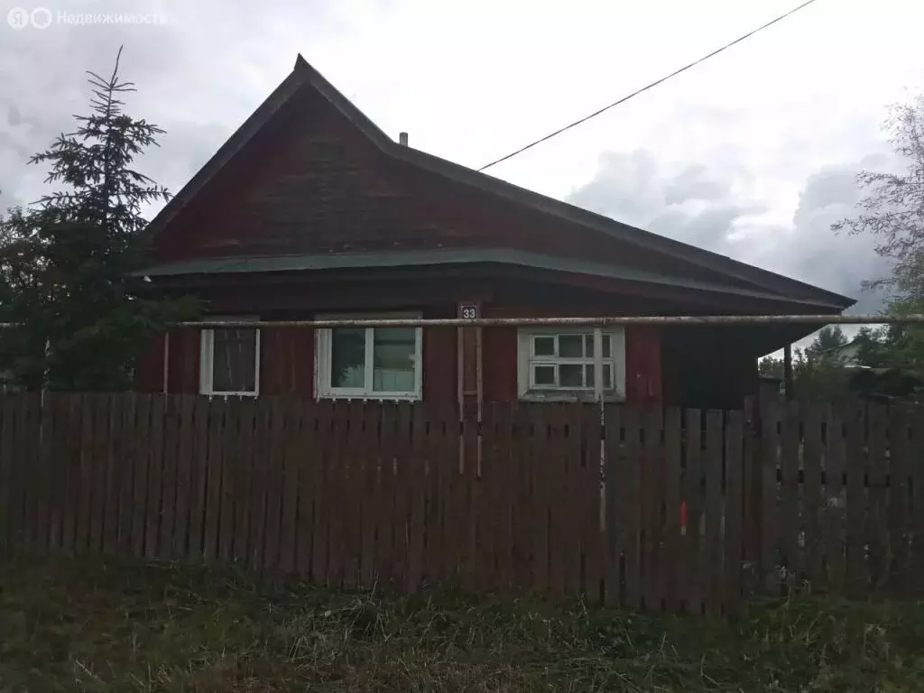 Дом в село Дивеево, Заречная улица, 33 (54 м) - Фото 0