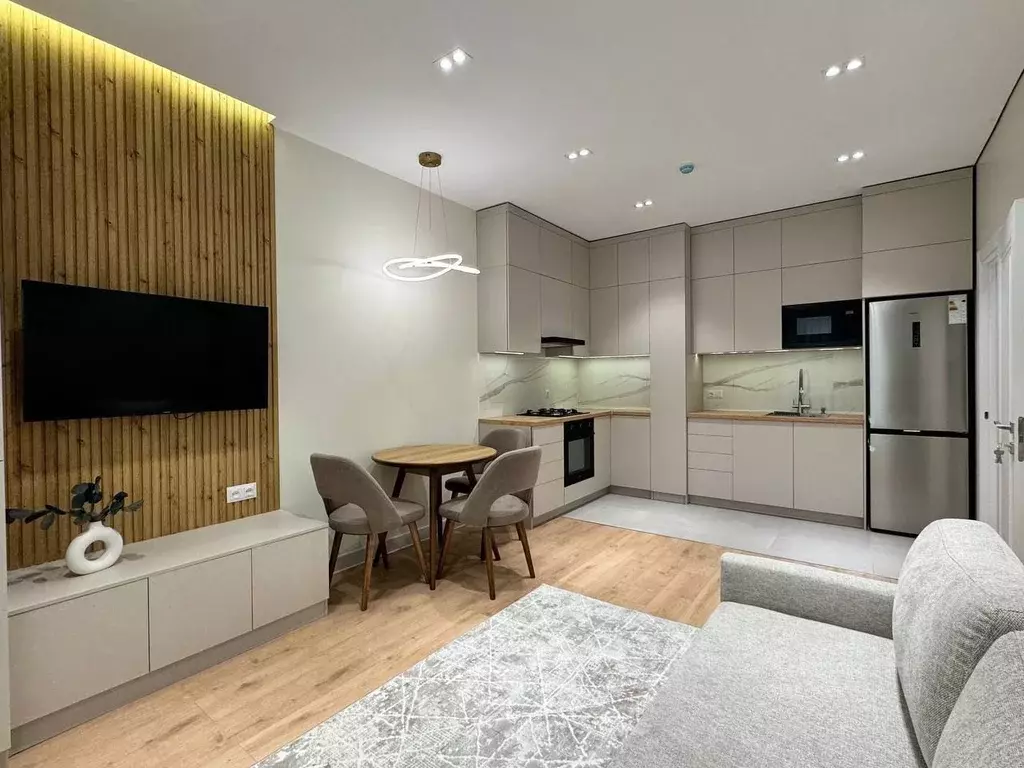 2-к кв. Татарстан, Казань ул. Разведчика Ахмерова, 7 (50.0 м) - Фото 1