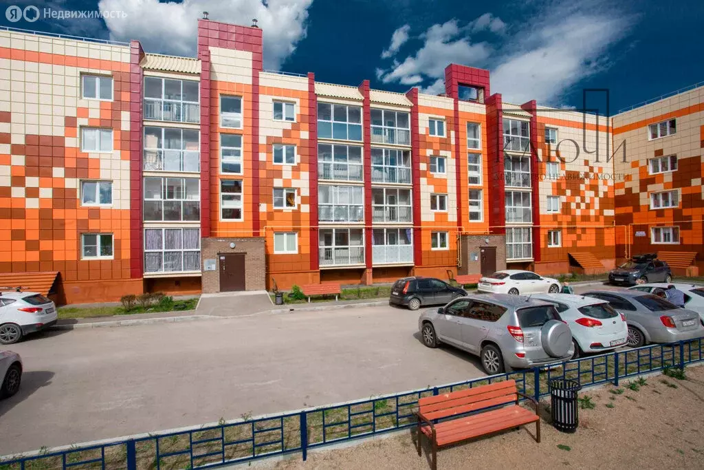 2-комнатная квартира: Магнитогорск, Западное шоссе, 444А (69 м) - Фото 1