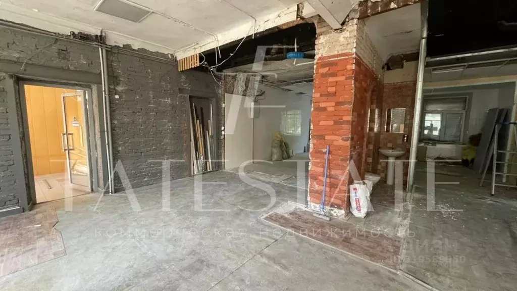 Помещение свободного назначения в Татарстан, Казань ул. Восстания, 42 ... - Фото 2