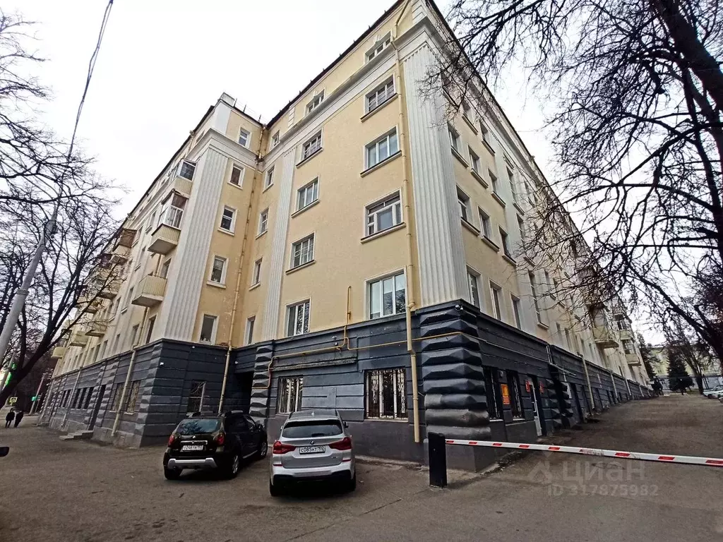 Комната Башкортостан, Уфа ул. Ленина, 2 (14.6 м) - Фото 1