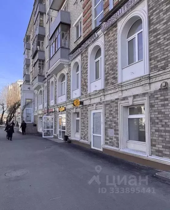Офис в Татарстан, Казань ул. Достоевского, 74а (93 м) - Фото 1