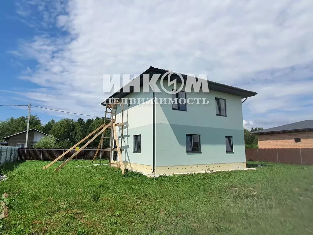 Дом в Калужская область, Жуковский район, д. Корсаково ул. ... - Фото 0