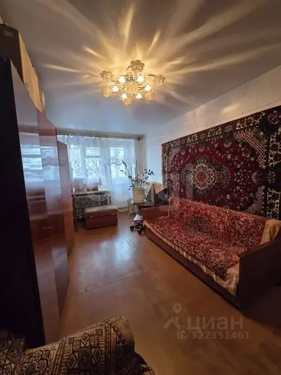 2-к кв. Кировская область, Киров ул. Тимирязева, 8 (45.2 м) - Фото 1