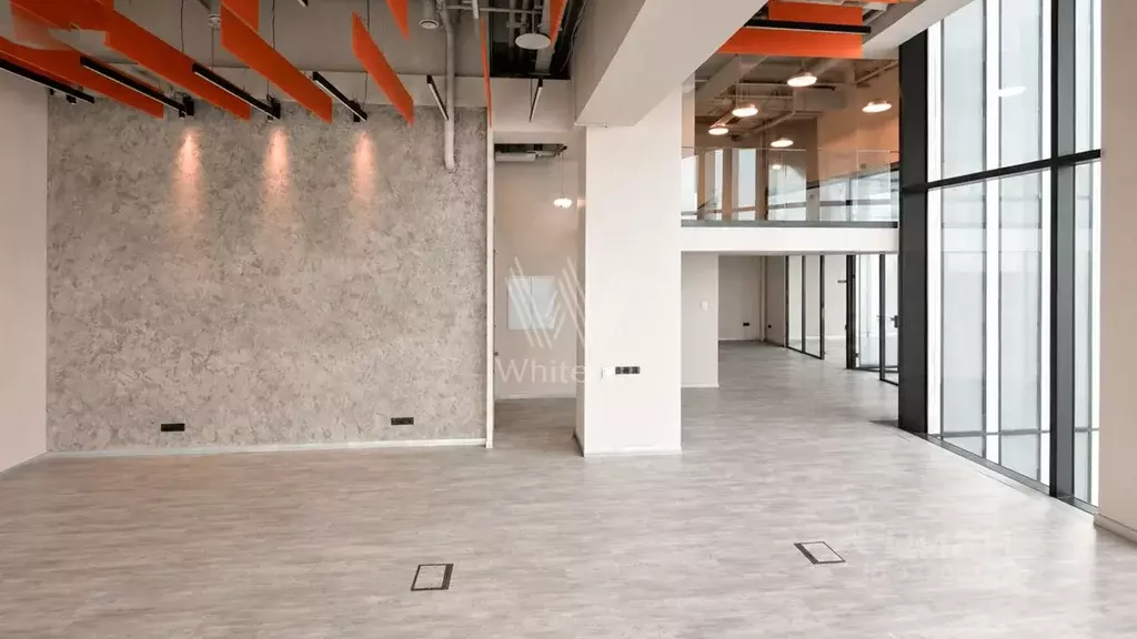 Офис в Москва 1-й Красногвардейский проезд, 22с1 (220 м) - Фото 2