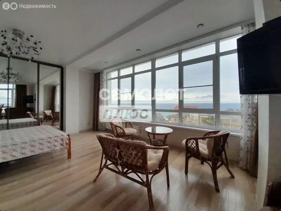Квартира-студия: Анапа, улица Кирова, 1 (51 м) - Фото 2