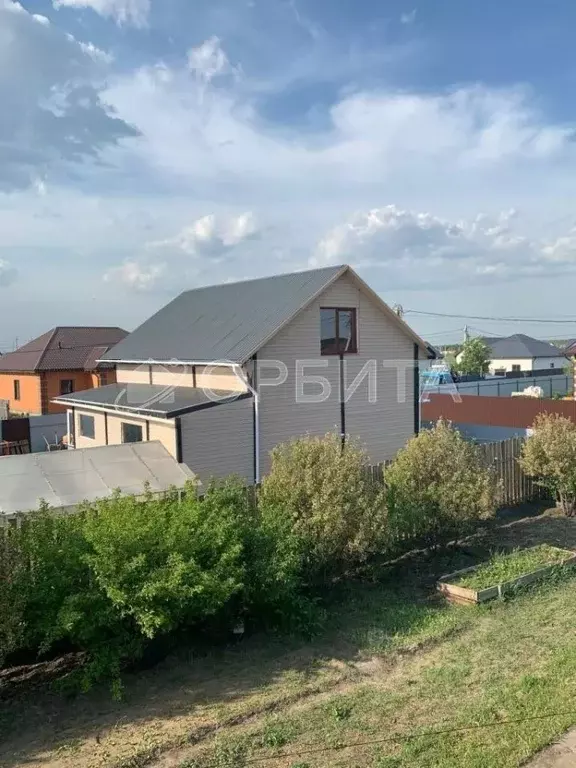 Дом в Тюменская область, Тюменский район, Серебряный бор ТСН ул. ... - Фото 1