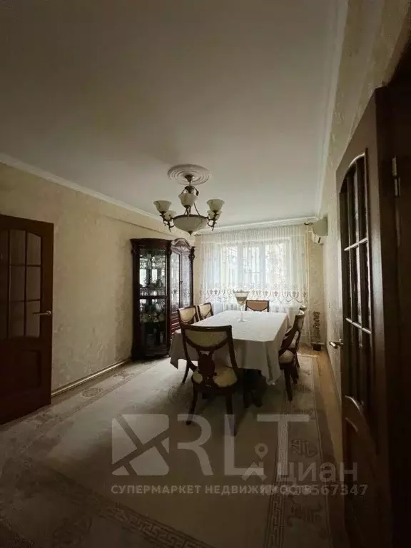 3-к кв. Дагестан, Махачкала ул. Хаджи Булача, 9Б (90.0 м) - Фото 1