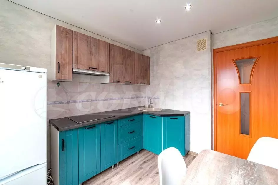 1-к. квартира, 35,5 м, 8/9 эт. - Фото 0