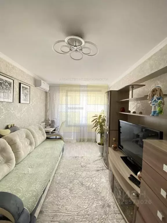 2-к кв. Омская область, Омск Краснознаменная ул., 2В (41.1 м) - Фото 1
