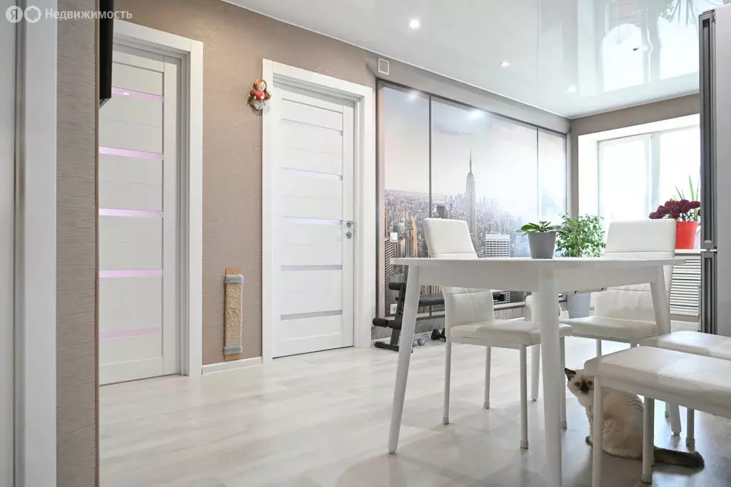 2-комнатная квартира: Сыктывкар, улица Мира, 68 (53.9 м) - Фото 2