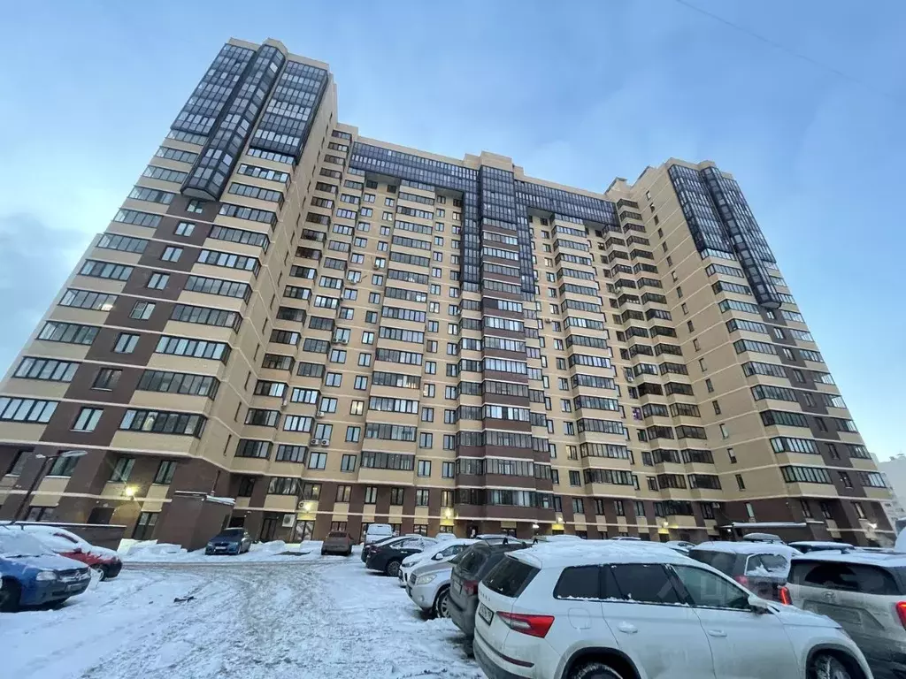 1-к кв. Санкт-Петербург 5-й Предпортовый проезд, 12к2 (34.0 м) - Фото 2