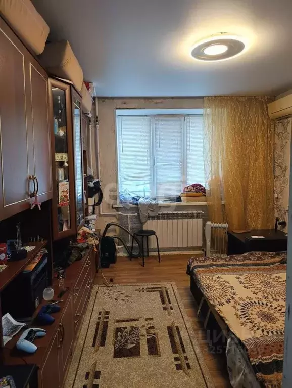 Комната Воронежская область, Воронеж Ленинский просп., 203 (17.3 м) - Фото 1