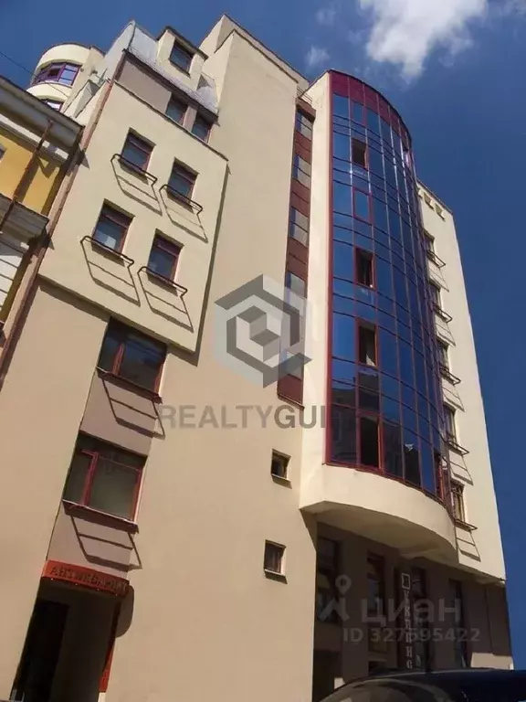 Торговая площадь в Москва Трубная ул., 23К2 (2000 м) - Фото 2