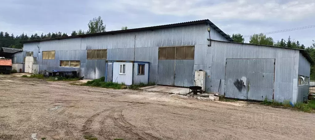 Помещение свободного назначения в Владимирская область, ... - Фото 0