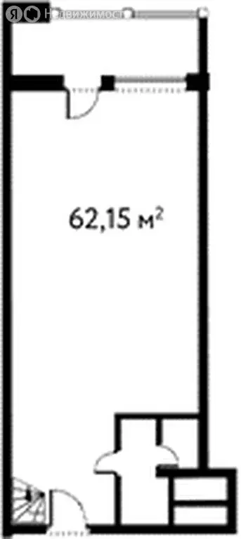 2-комнатная квартира: Светлогорск, Морской бульвар, 17к6 (62.15 м) - Фото 0