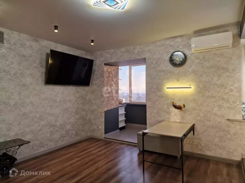 Продаётся 1-к квартира, 38.6 м - Фото 1