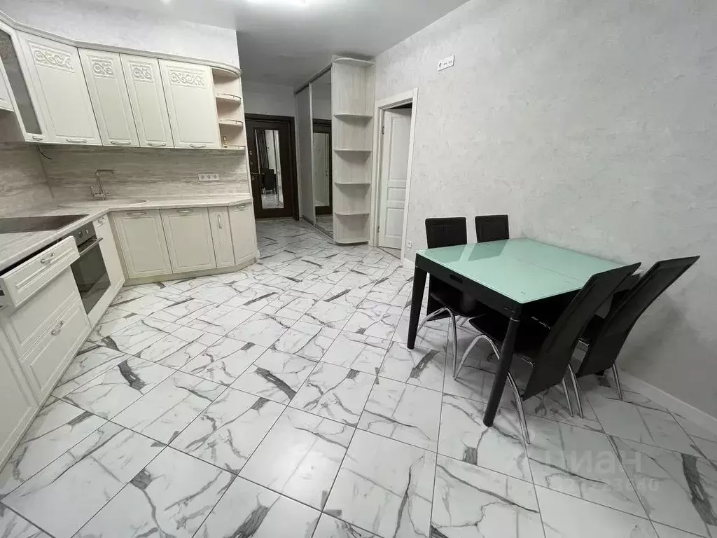 1-к кв. Сахалинская область, Южно-Сахалинск Горная ул., 8к5 (45.0 м) - Фото 2