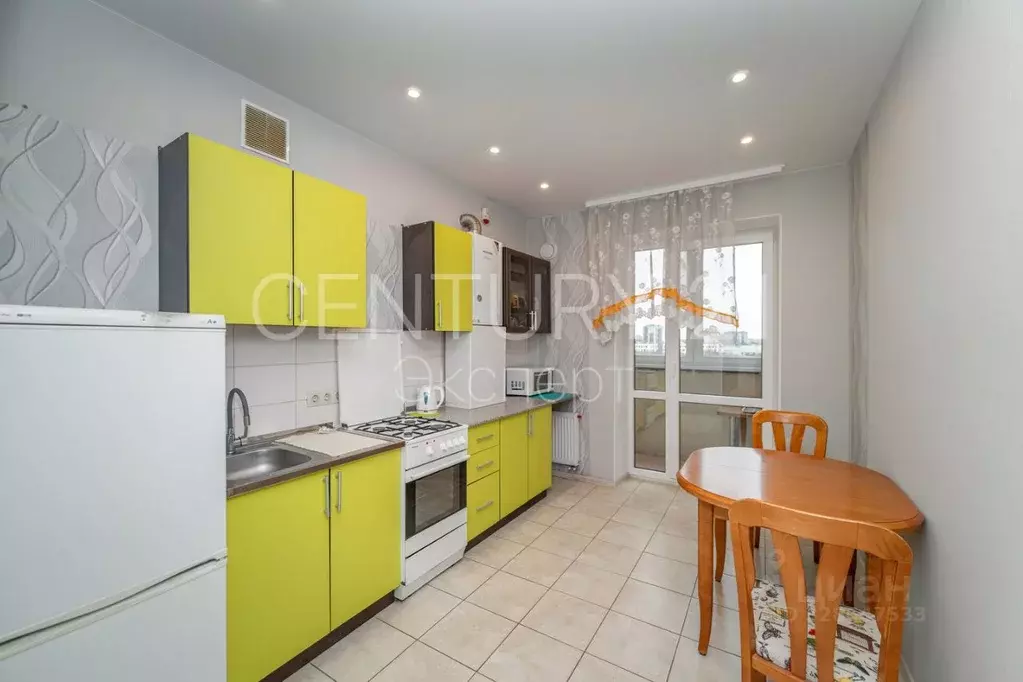 1-к кв. Калининградская область, Калининград ул. Каштановая Аллея, 167 ... - Фото 1