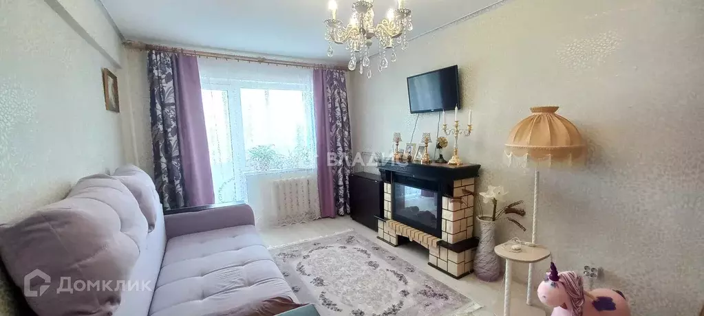Продаётся 2-к квартира, 41.5 м - Фото 1