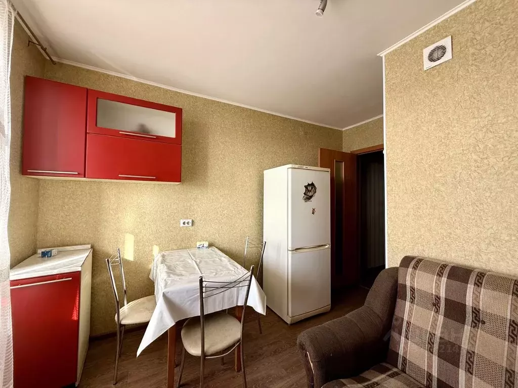 1-к кв. Татарстан, Казань ул. Академика Глушко, 6 (40.0 м) - Фото 1