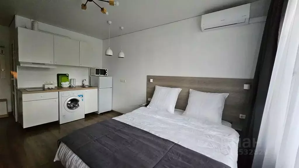 Комната Москва Беловежская ул., 55 - Фото 1