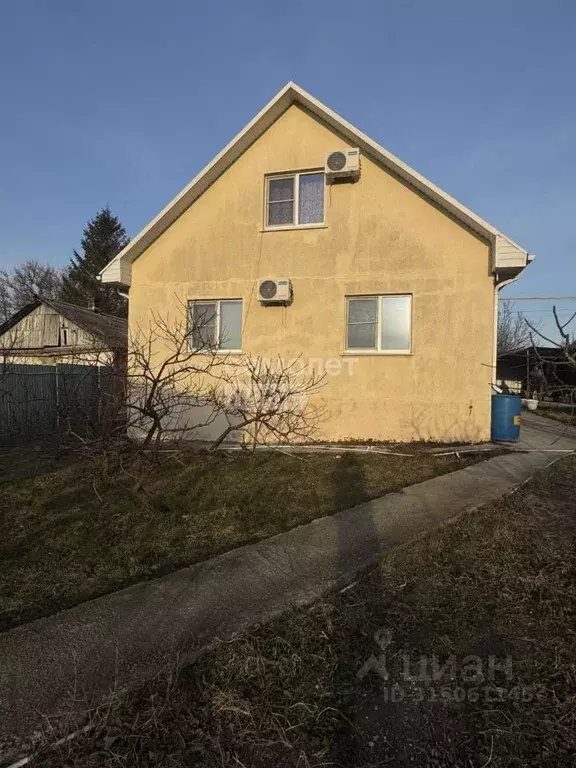 Дом в Краснодарский край, Новороссийск городской округ, Раевская ст-ца ... - Фото 0