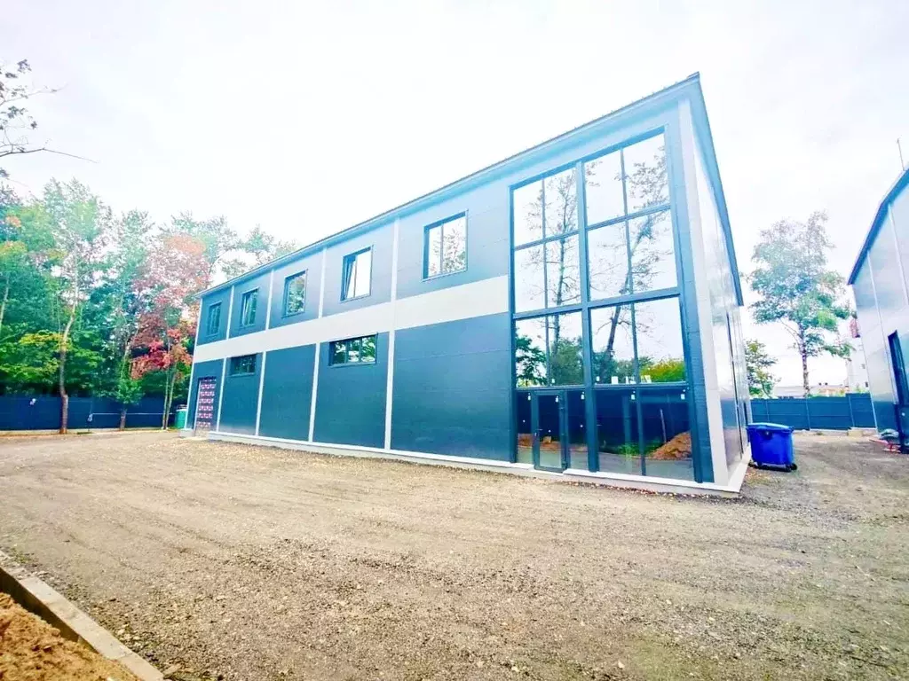 Склад в Московская область, Подольск Окружная ул., 2Зс1 (3000 м) - Фото 2