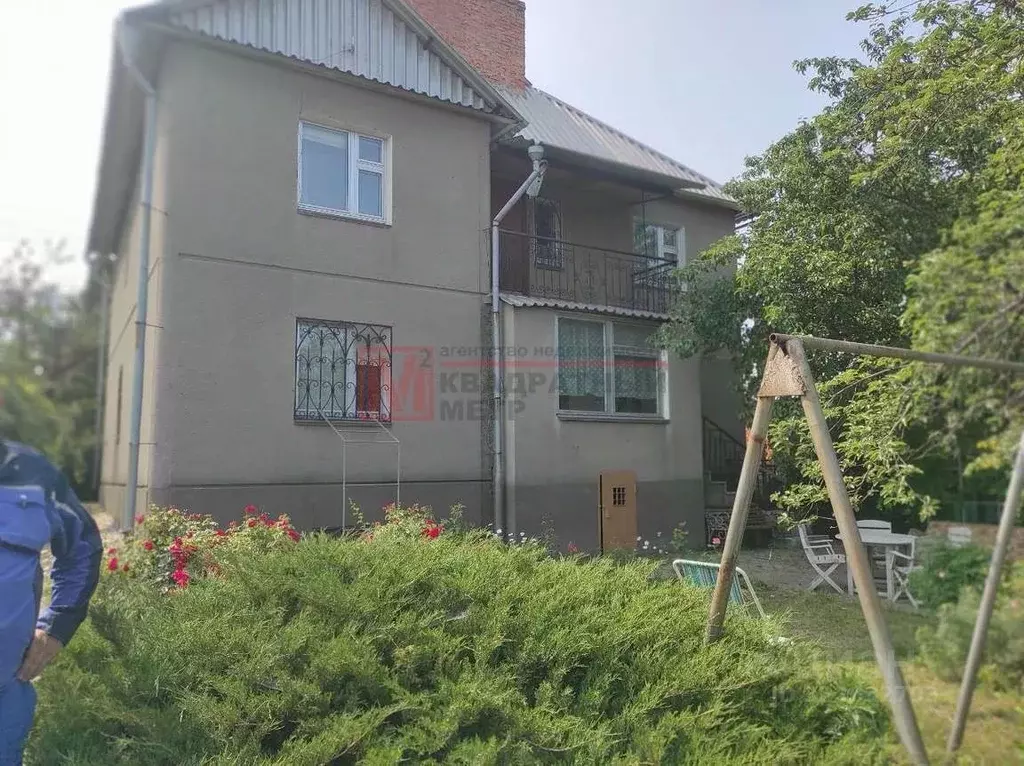 Дом в Белгородская область, Старый Оскол Стойленский пер., 22 (202 м) - Фото 1