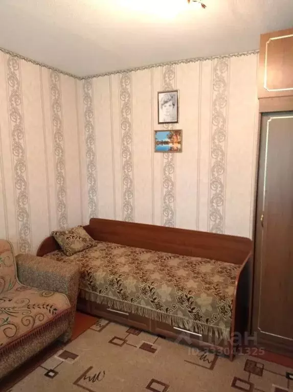 1-к кв. Брянская область, Фокино ул. Карла Маркса, 35 (22.5 м) - Фото 2