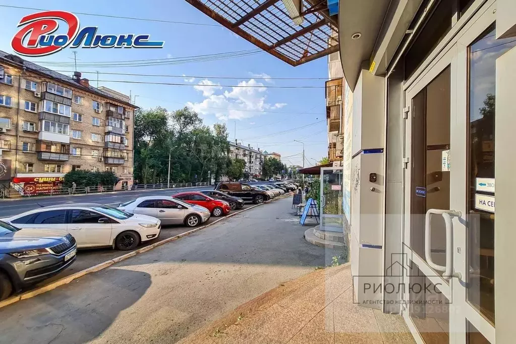 Офис в Челябинская область, Челябинск ул. Сони Кривой, 50 (377 м) - Фото 1