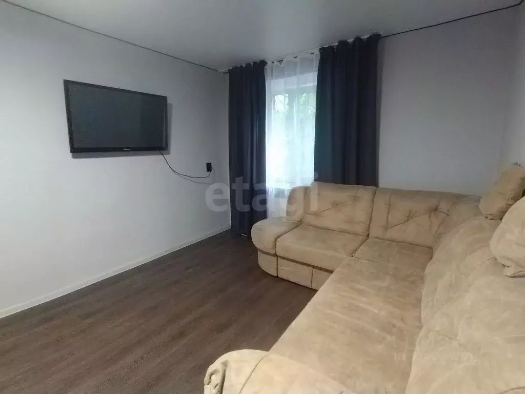 1-к кв. Пермский край, Пермь ул. Маршала Рыбалко, 107 (36.0 м) - Фото 2