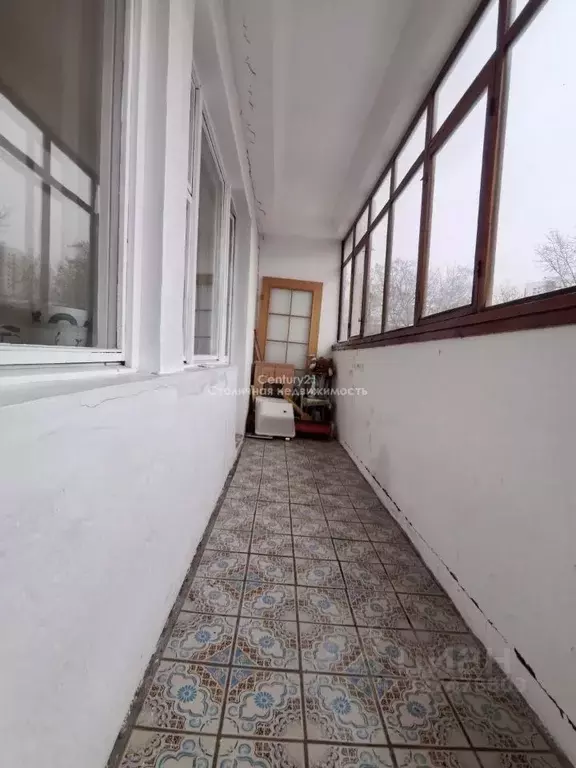 1-к кв. Москва Судостроительная ул., 28к1 (34.5 м) - Фото 1