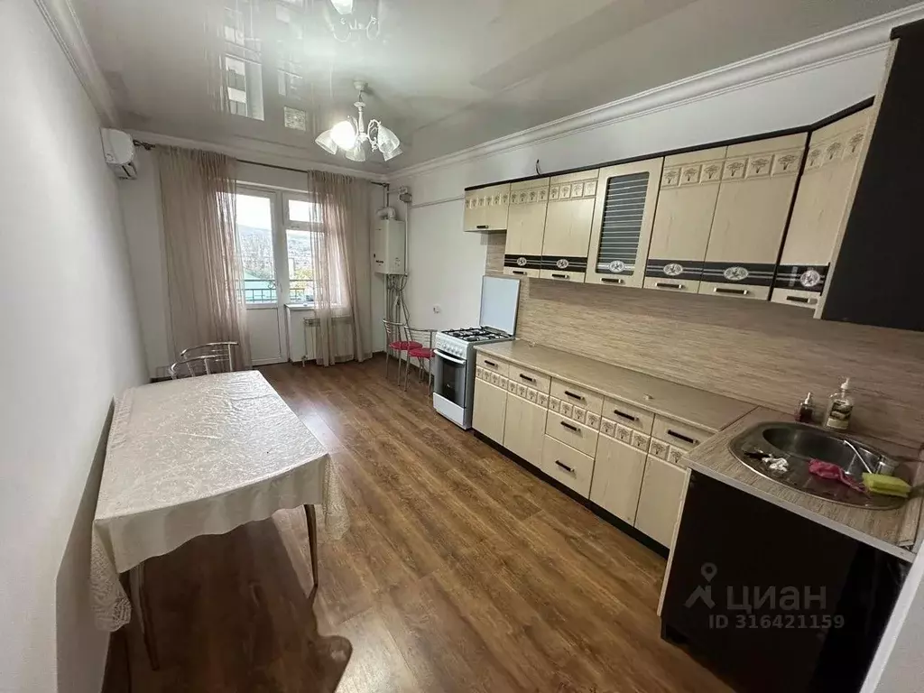 2-к кв. Чеченская республика, Гудермес Школьная ул., 6 (69.7 м) - Фото 2