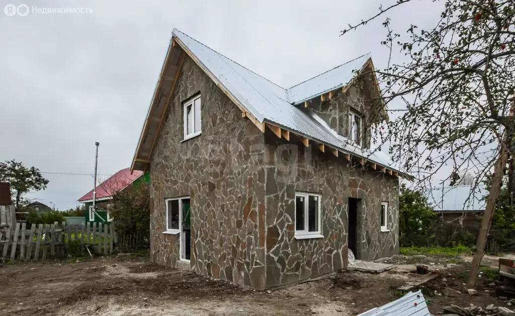 Дом в Вологодский муниципальный округ, садоводческое товарищество ... - Фото 1