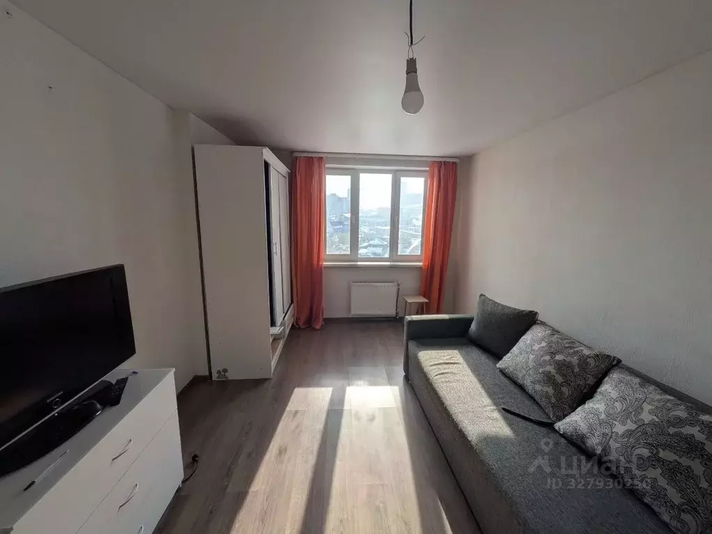 1-к кв. Башкортостан, Уфа Златоустовская ул., 20 (36.0 м) - Фото 2