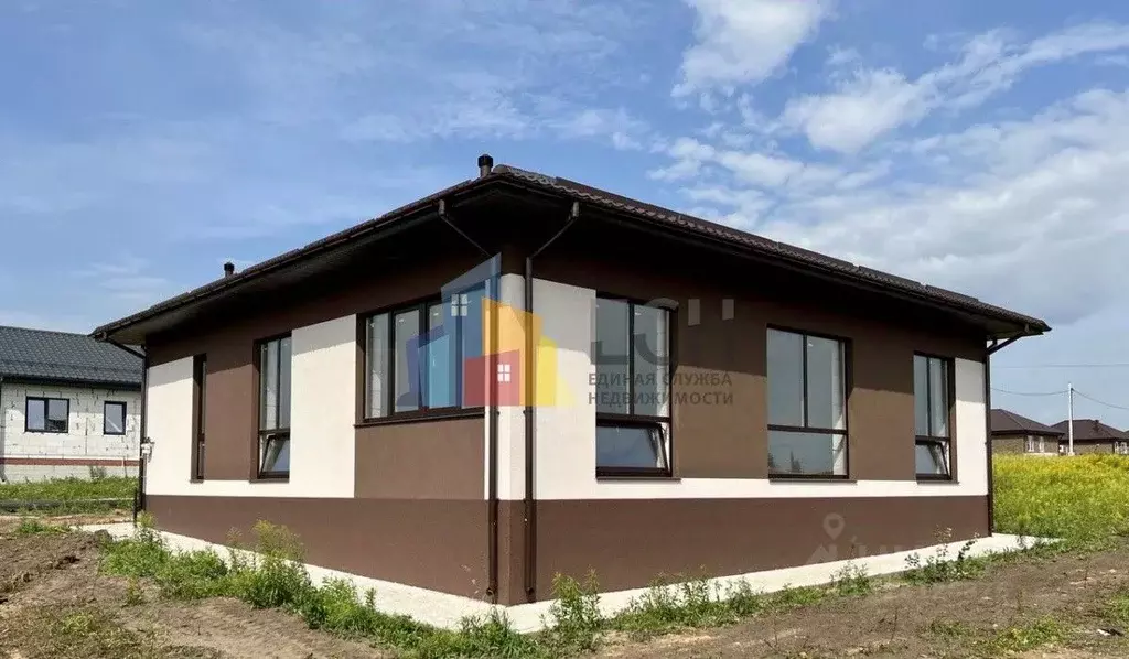 Дом в Тульская область, Тула городской округ, д. Верхняя Иншинка  (130 ... - Фото 1