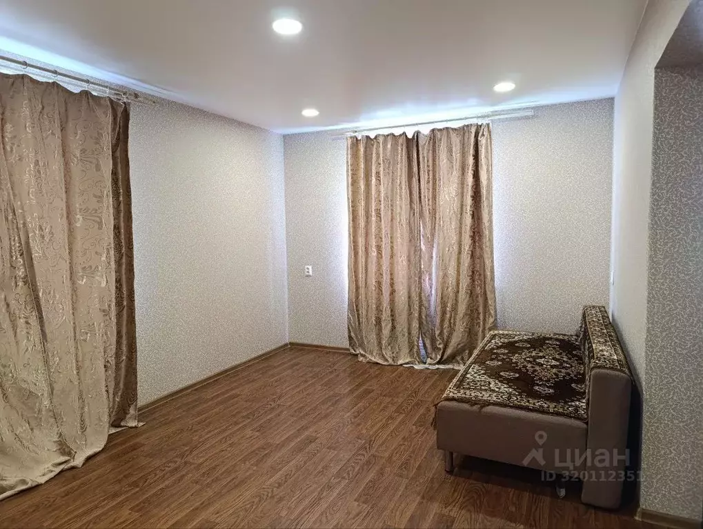 1-к кв. Иркутская область, Иркутск ул. Нестерова, 34 (30.0 м) - Фото 1