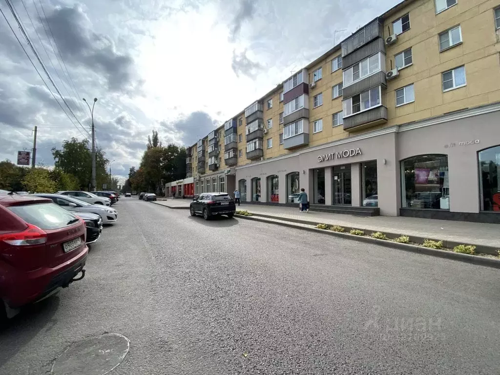 Помещение свободного назначения в Липецкая область, Липецк ул. ... - Фото 1