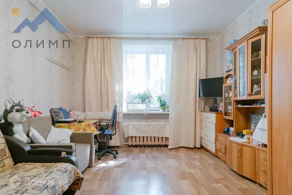 Продаётся 2-к квартира, 51.9 м - Фото 0