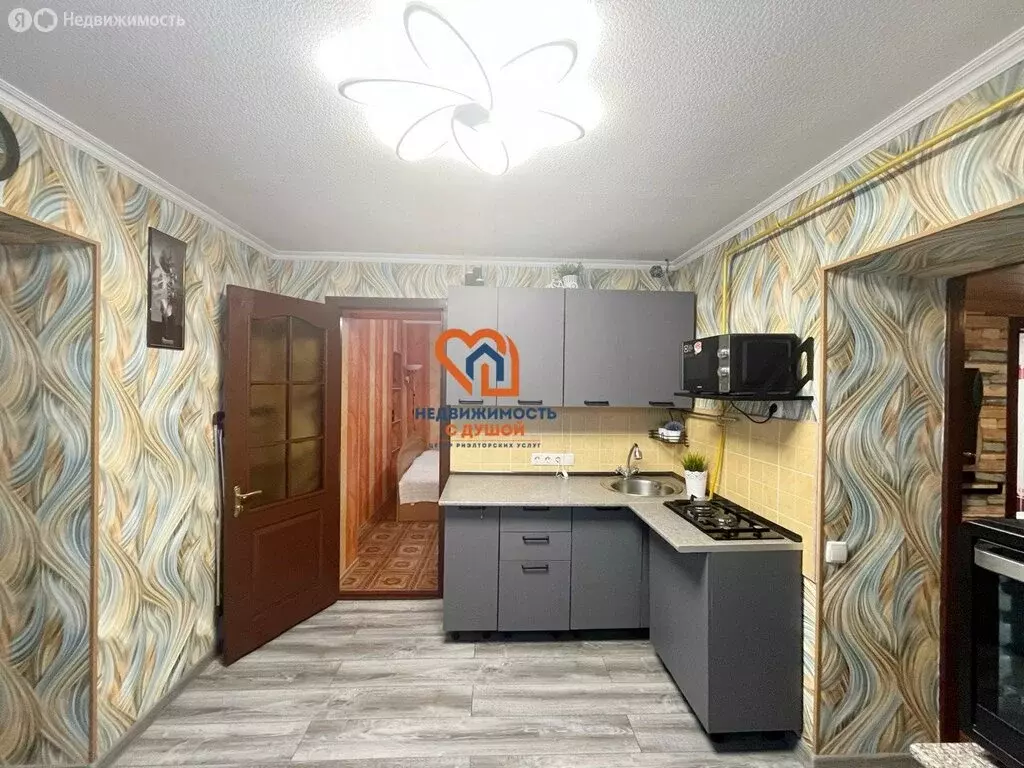 Дом в Тенистое, Юбилейная улица, 34 (50 м) - Фото 1