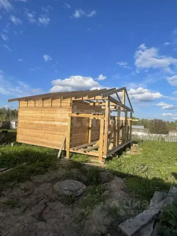 Участок в Томская область, Томский район, с. Корнилово пер. Дорожный ... - Фото 1