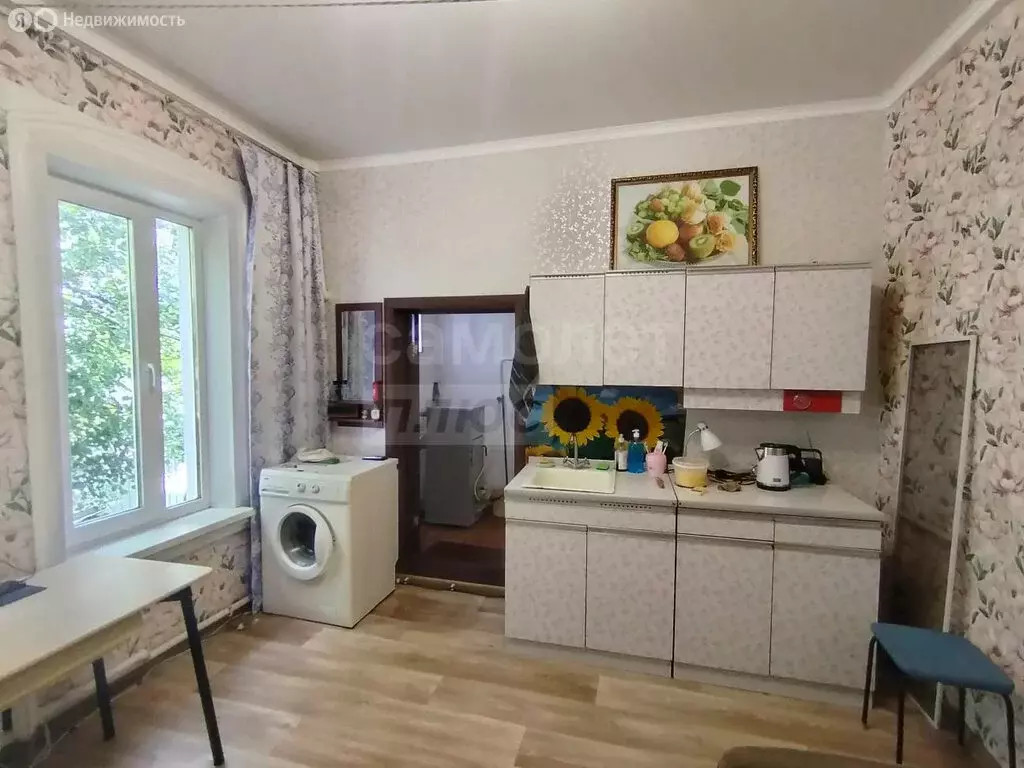 2-комнатная квартира: посёлок Новосергиевка, улица Карла Маркса, 24 ... - Фото 0