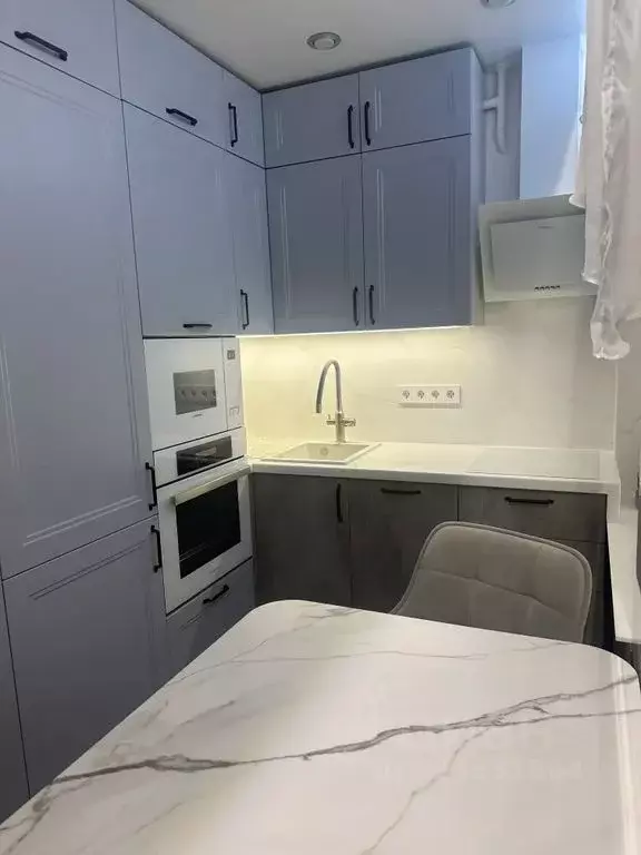 Студия Московская область, Серпухов Советская ул., 102 (32.0 м) - Фото 2